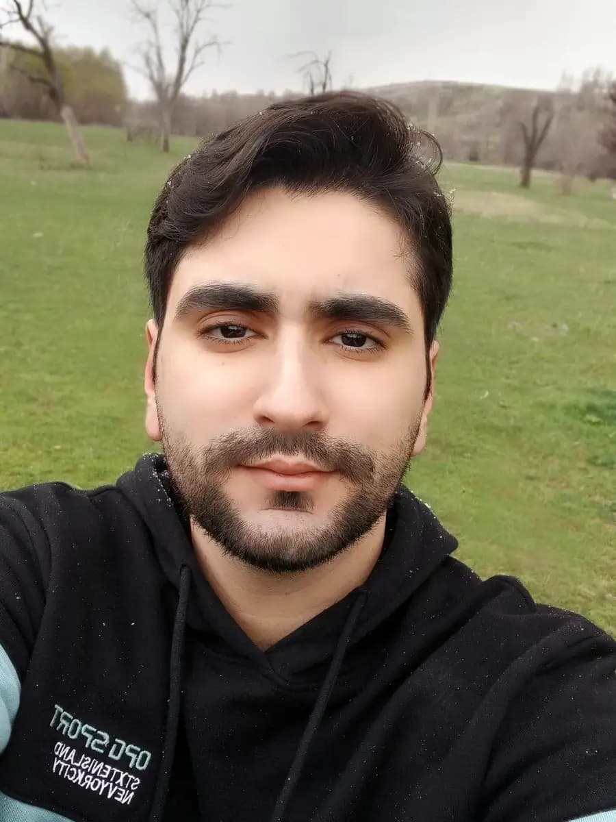 Alireza Mashayekhi