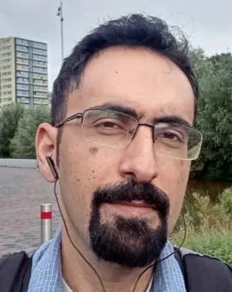 Behrang Mehrparvar