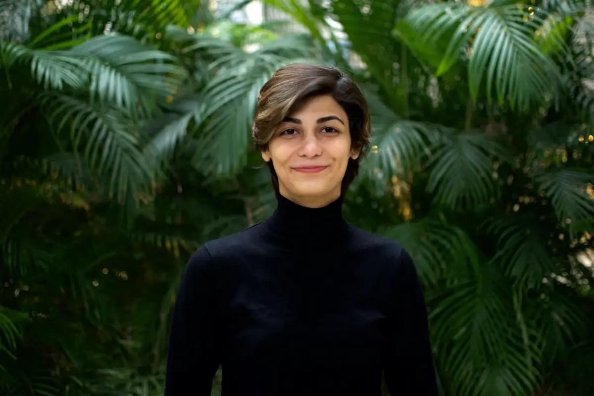 Yasna Afshari